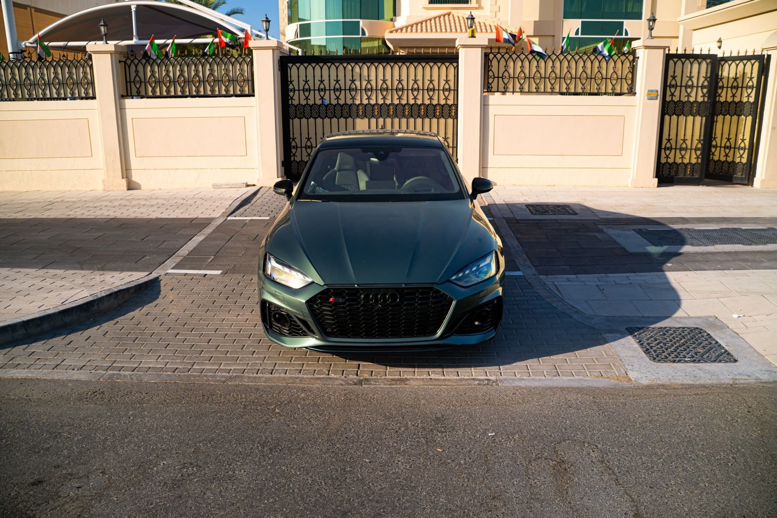 Audi RS5